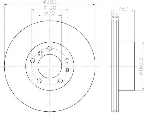 HELLA 8DD 355 101-701