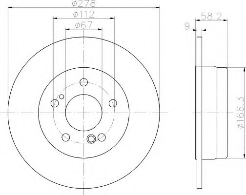 HELLA 8DD 355 102-861