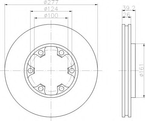 HELLA 8DD 355 102-921