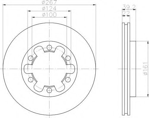 HELLA 8DD 355 104-011