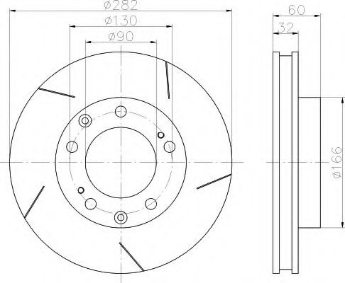 HELLA 8DD 355 101-041