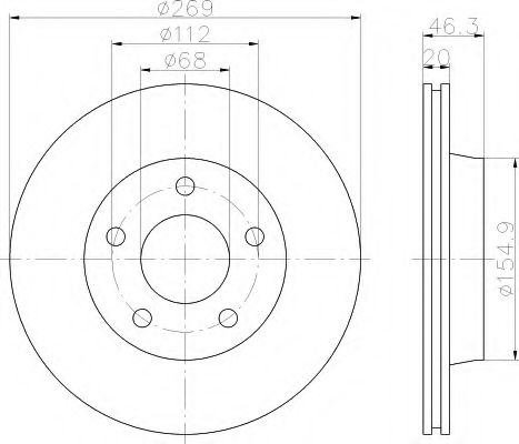 HELLA 8DD 355 101-351