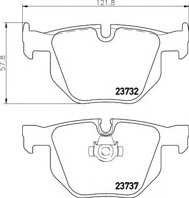 HELLA 8DB 355 010-471