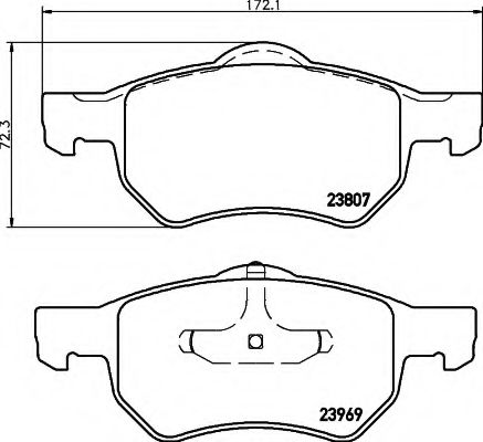 HELLA 8DB 355 010-641