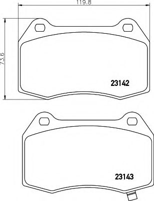 HELLA 8DB 355 010-681