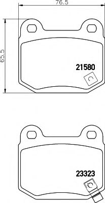 HELLA 8DB 355 010-691