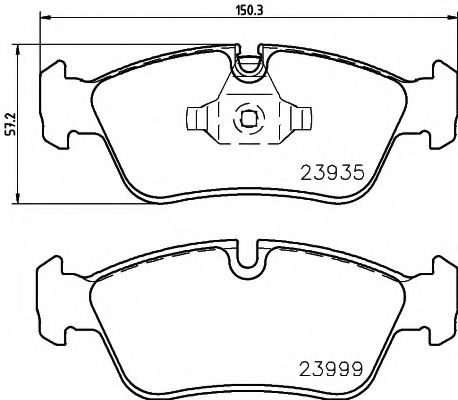 HELLA 8DB 355 011-281