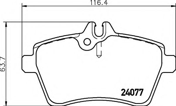 HELLA 8DB 355 011-371