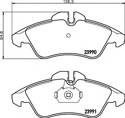 HELLA 8DB 355 011-681