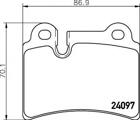 HELLA 8DB 355 011-861