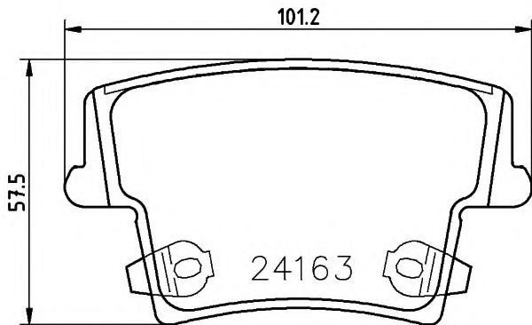 HELLA 8DB 355 011-881