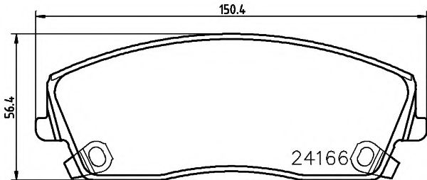 HELLA 8DB 355 011-901