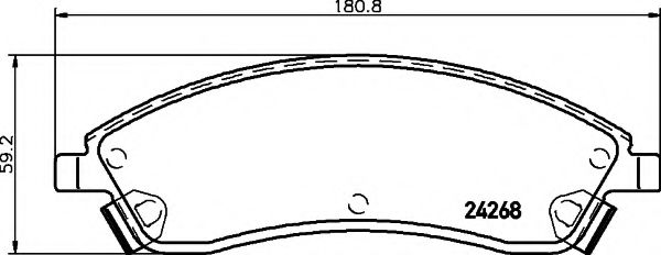 HELLA 8DB 355 012-221