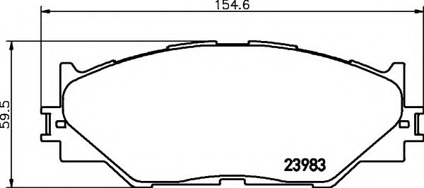 HELLA 8DB 355 012-241