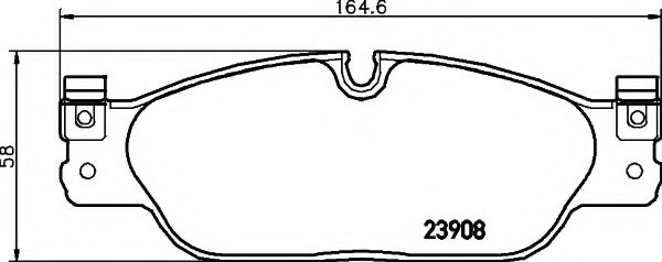 HELLA 8DB 355 012-251