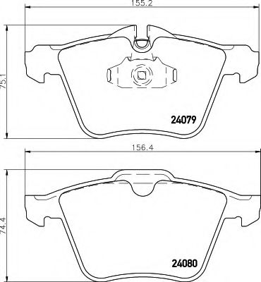 HELLA 8DB 355 006-891