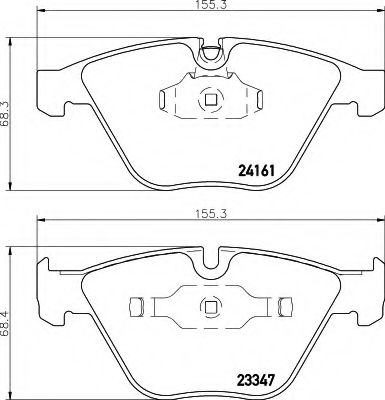 HELLA 8DB 355 012-321