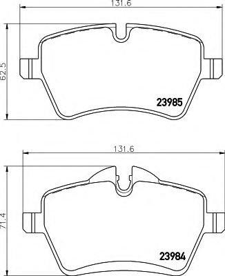 HELLA 8DB 355 012-341