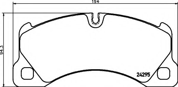 HELLA 8DB 355 012-641