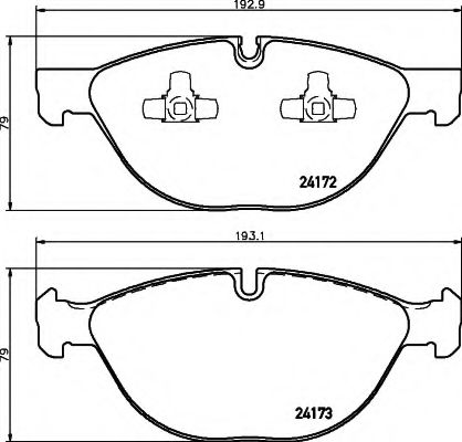 HELLA 8DB 355 012-661