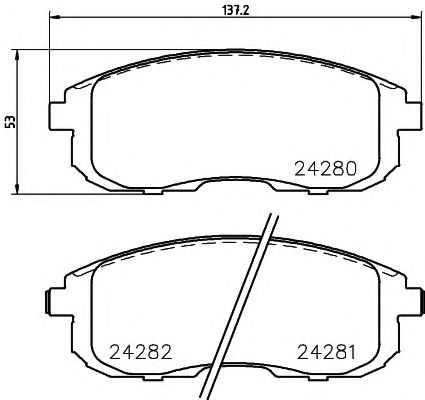 HELLA 8DB 355 012-901