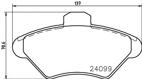 HELLA 8DB 355 013-011