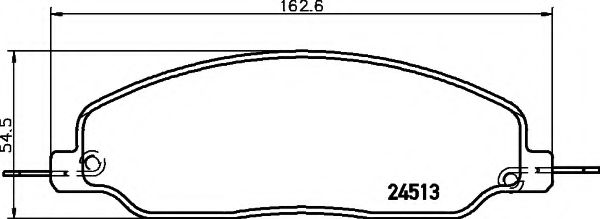 HELLA 8DB 355 013-101