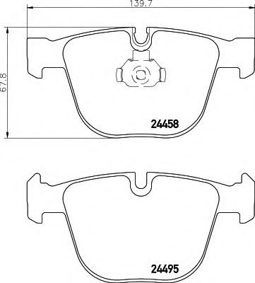 HELLA 8DB 355 013-171