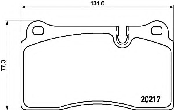 HELLA 8DB 355 013-201