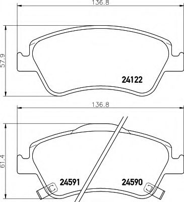 HELLA 8DB 355 013-561