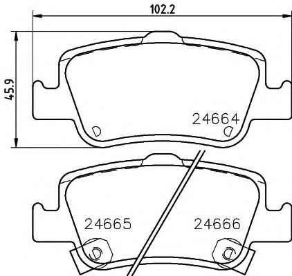 HELLA 8DB 355 013-571