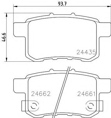 HELLA 8DB 355 013-631