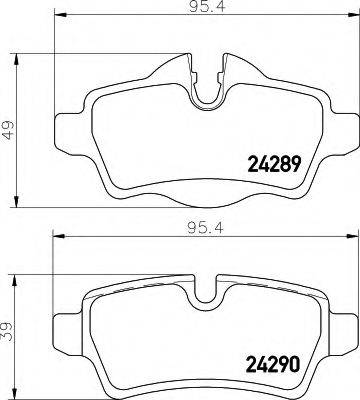 HELLA 8DB 355 013-661