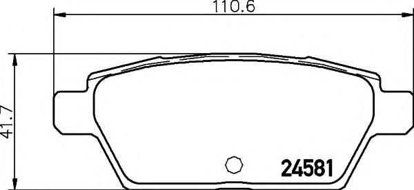 HELLA 8DB 355 013-691