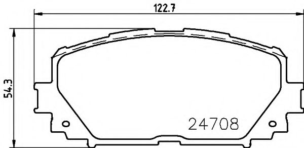 HELLA 8DB 355 013-901