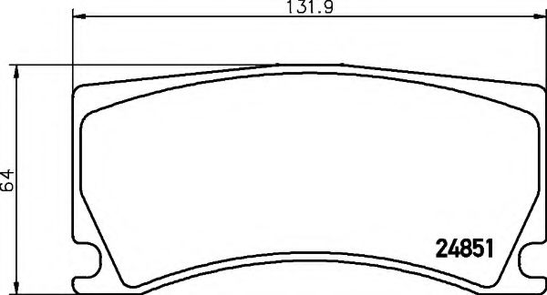 HELLA 8DB 355 014-101