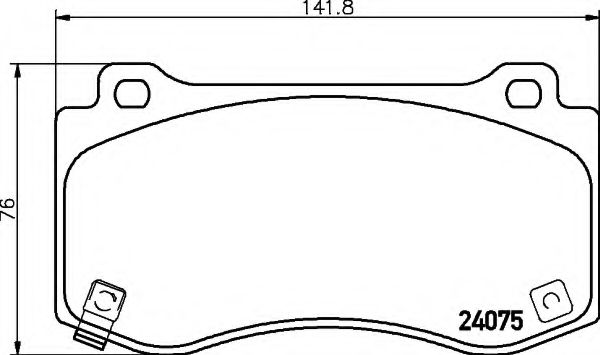 HELLA 8DB 355 014-201