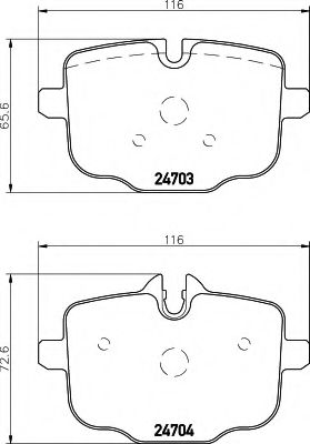 HELLA 8DB 355 014-361