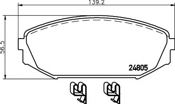HELLA 8DB 355 014-681
