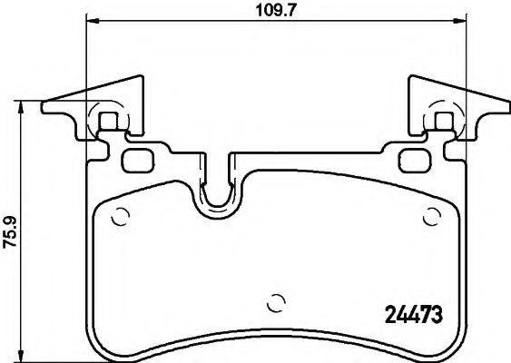 HELLA 8DB 355 014-811