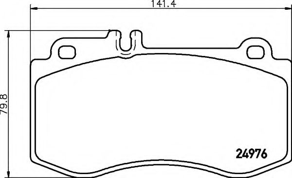 HELLA 8DB 355 014-821