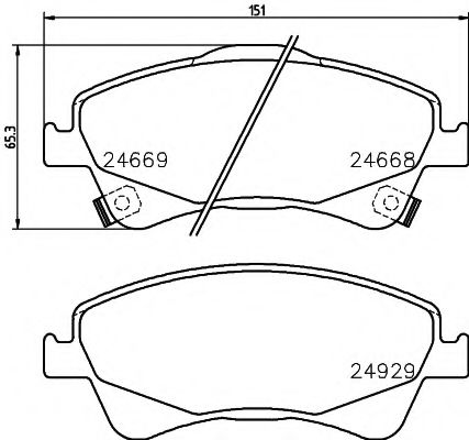 HELLA 8DB 355 014-881