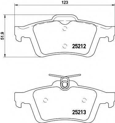 HELLA 8DB 355 015-761