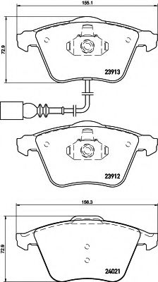 HELLA 8DB 355 015-971