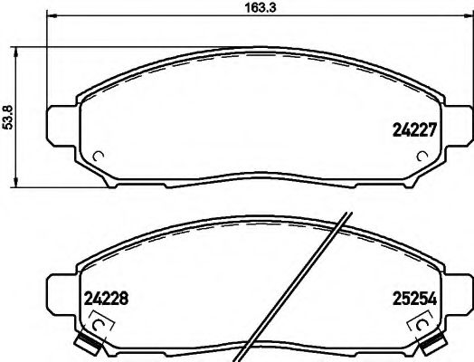 HELLA 8DB 355 016-121