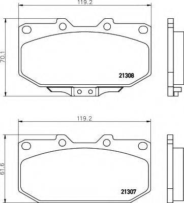 HELLA 8DB 355 016-791