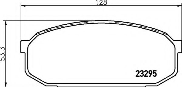 HELLA 8DB 355 016-931