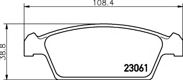 HELLA 8DB 355 017-001