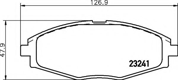 HELLA 8DB 355 017-021