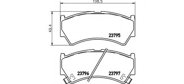 HELLA 8DB 355 017-031
